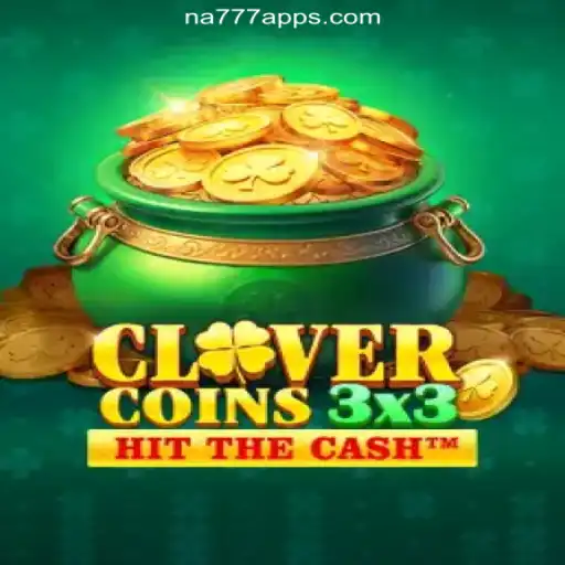 Discover the Excitement of Clovercoin3x3 on the NA777.COM Platform - Online Slots Brasil #1