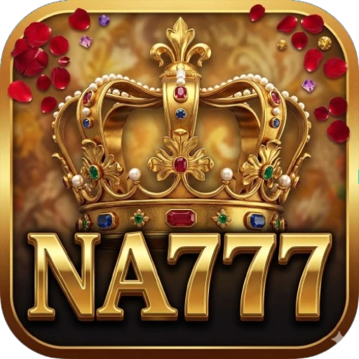 NA777.COM platform-online Slots Brasil #1 Logo