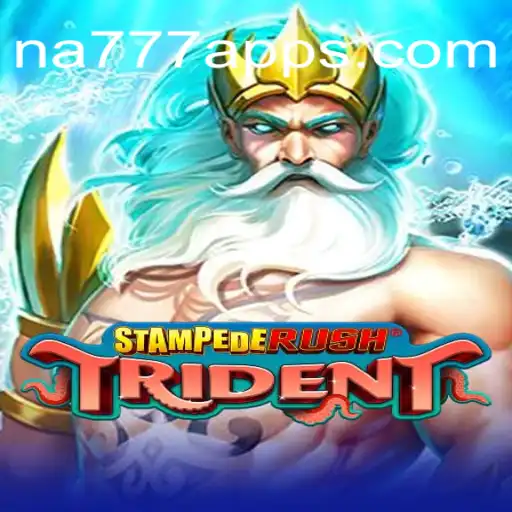StempedeRushTrident: The Thrilling Adventure on NA777.COM Platform